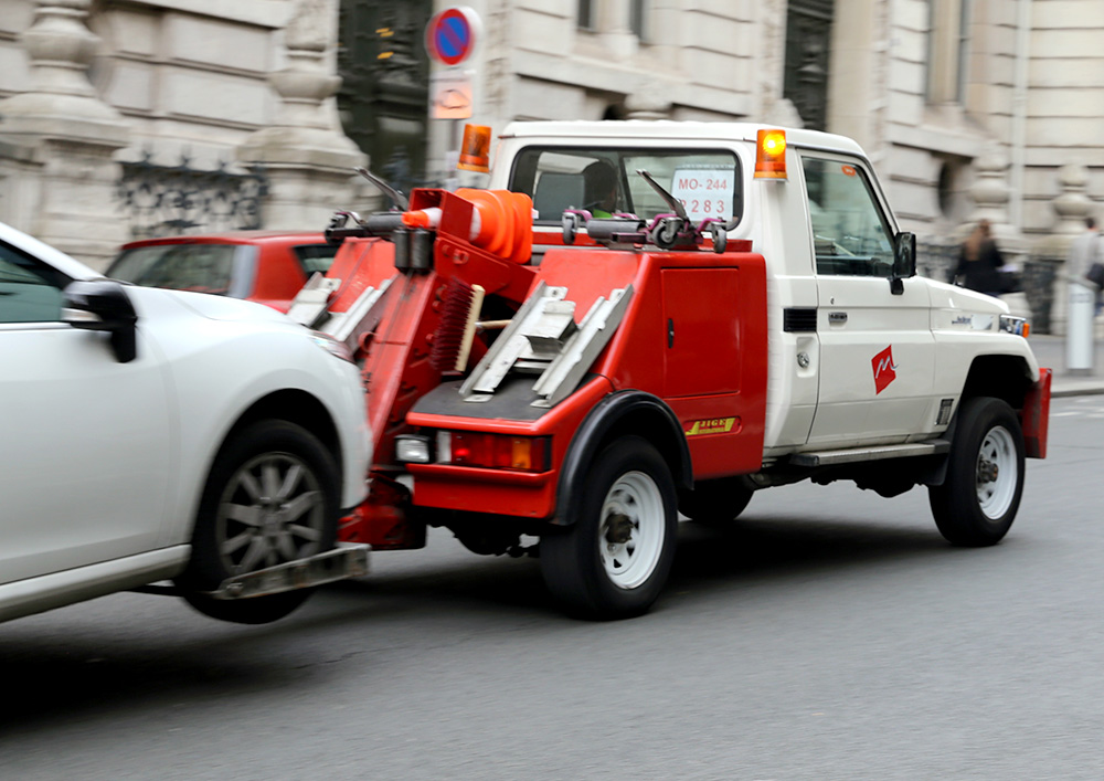 Voiture hors service que faire ?